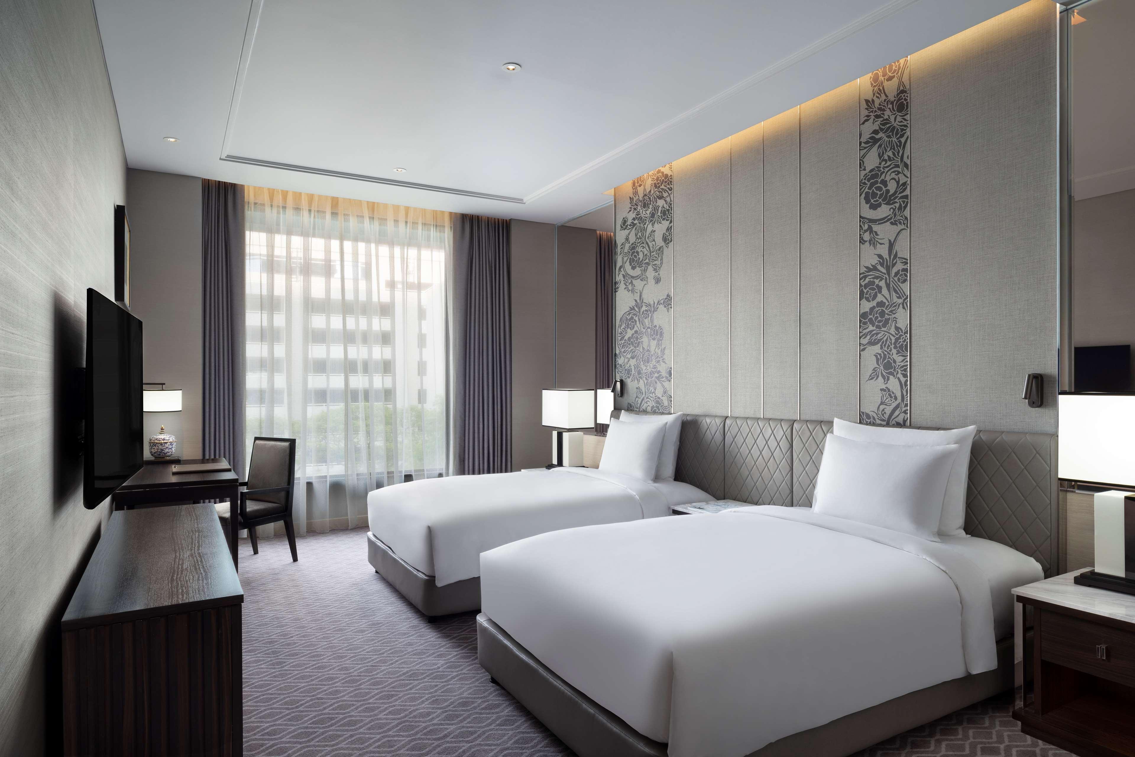 Sindhorn Kempinski Hotel Bangkok - Sha Extra Plus Certified Zewnętrze zdjęcie