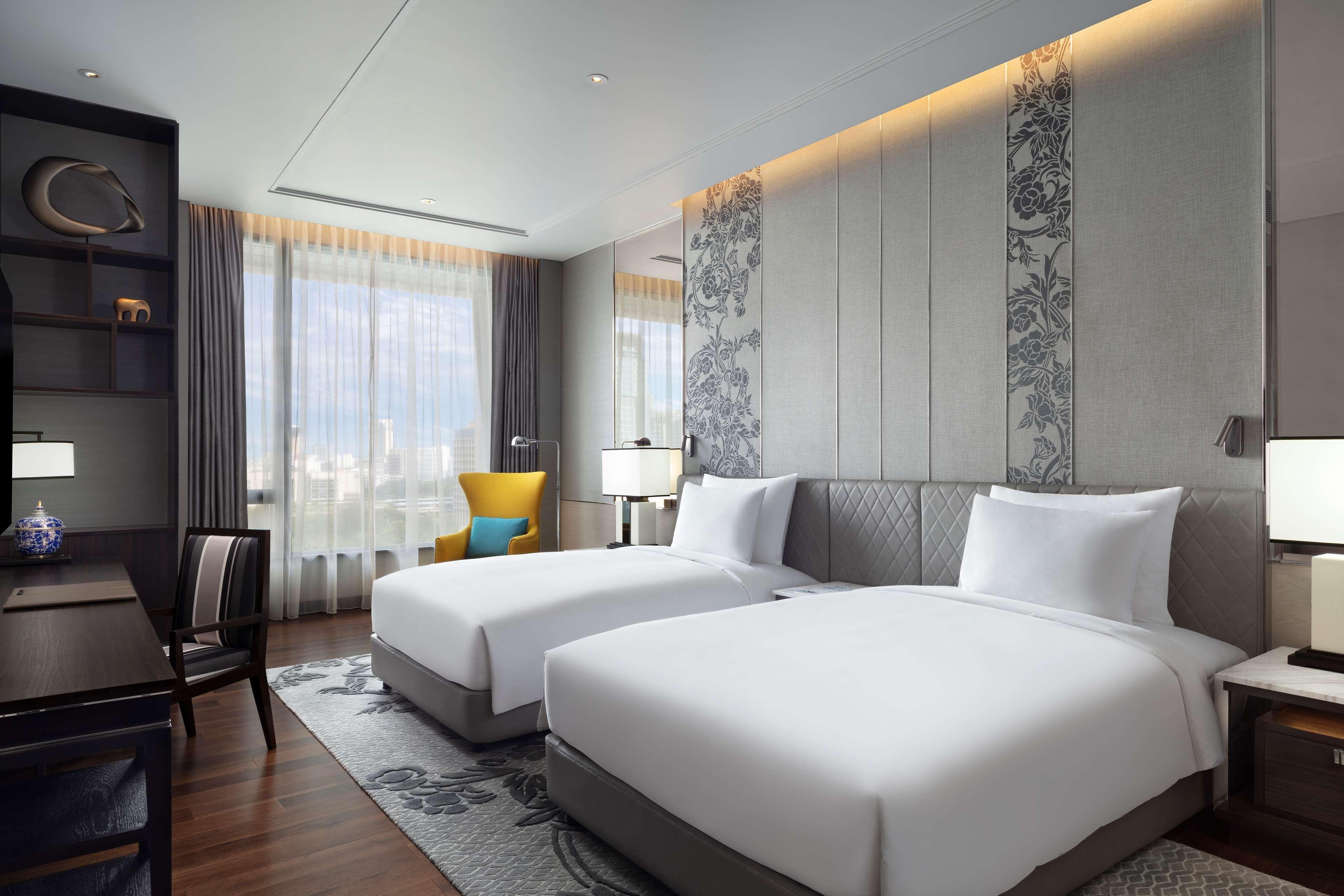 Sindhorn Kempinski Hotel Bangkok - Sha Extra Plus Certified Zewnętrze zdjęcie