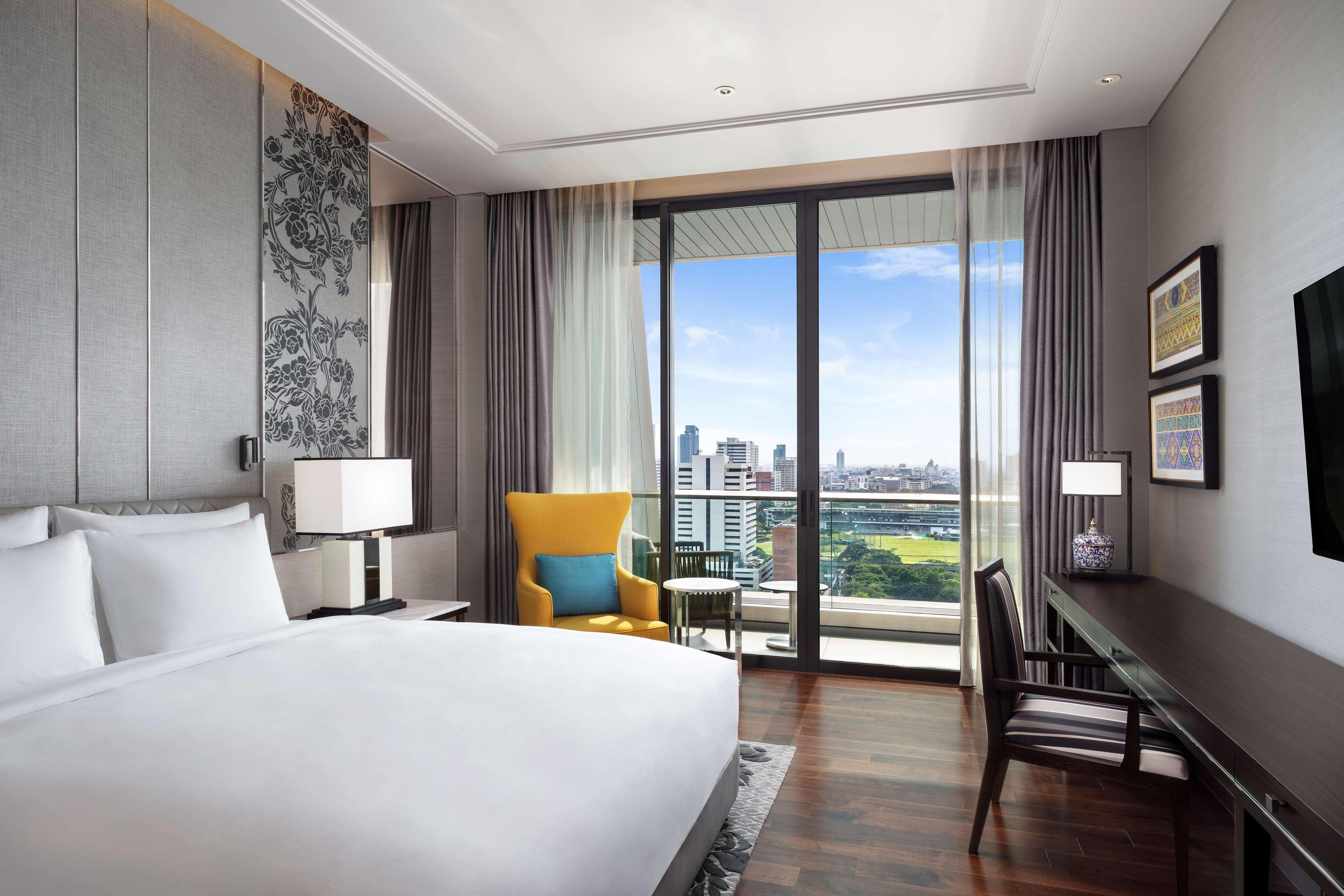 Sindhorn Kempinski Hotel Bangkok - Sha Extra Plus Certified Zewnętrze zdjęcie