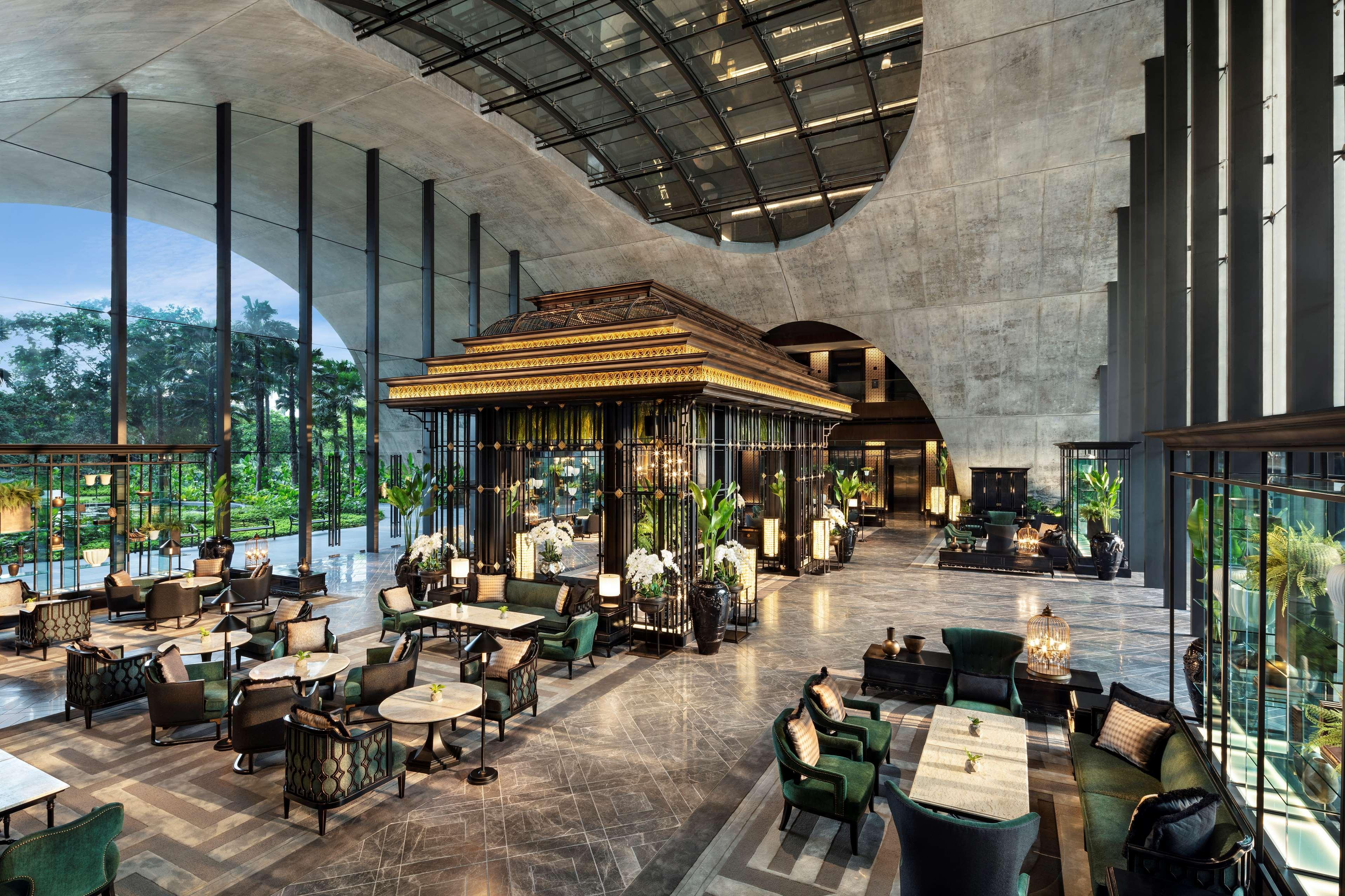 Sindhorn Kempinski Hotel Bangkok - Sha Extra Plus Certified Zewnętrze zdjęcie