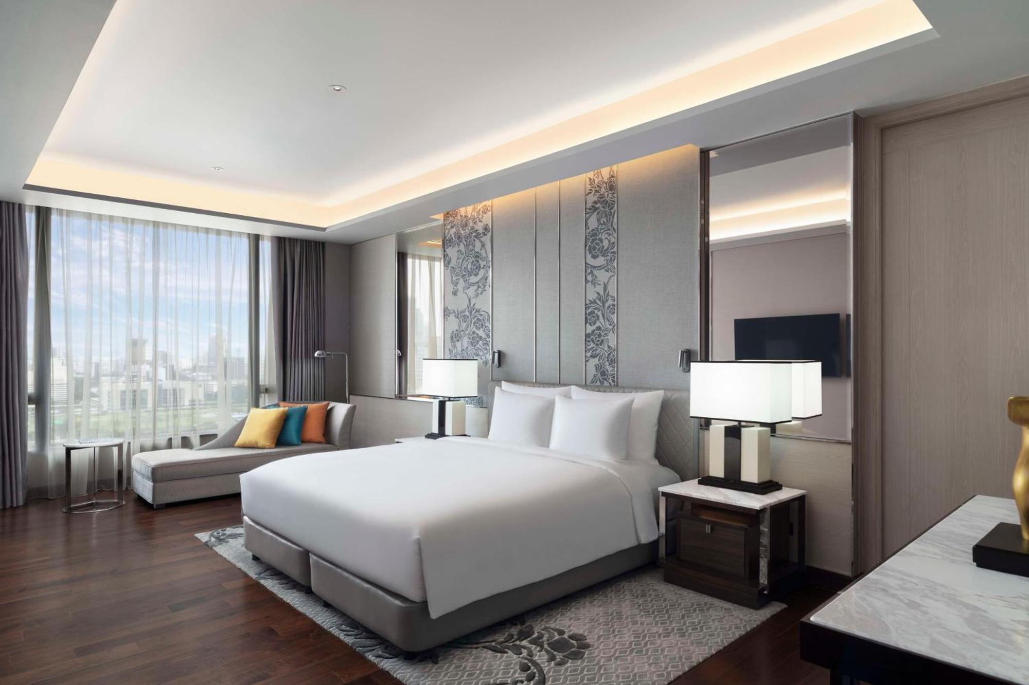 Sindhorn Kempinski Hotel Bangkok - Sha Extra Plus Certified Zewnętrze zdjęcie